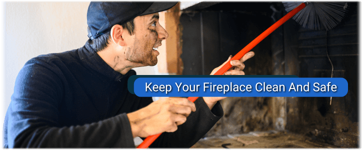 Fireplace Cleaning SLC