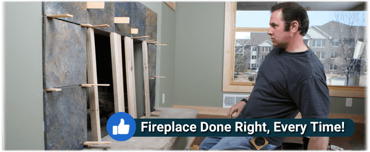 Fireplace Installation SLC