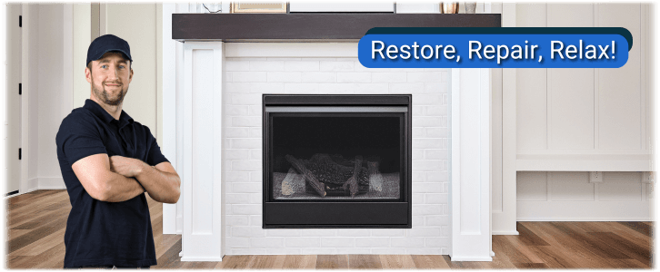 Fireplace Repair SLC